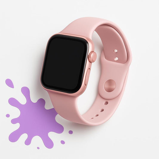 Bracelet Apple Watch Rose