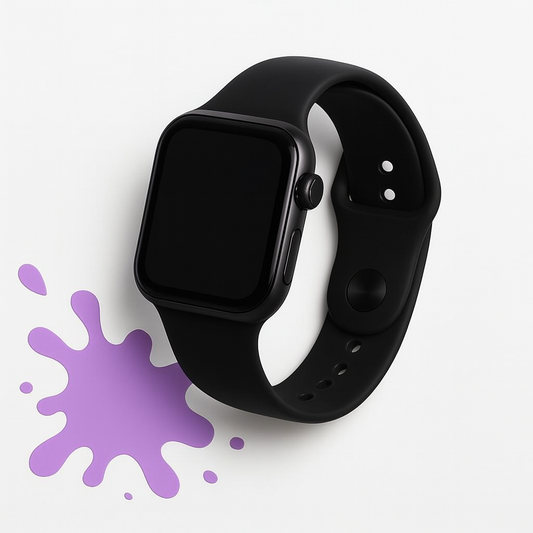 Bracelet Apple Watch Noir