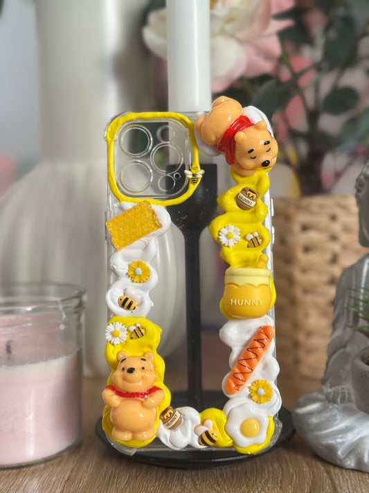 Coque téléphone Winnie L'ourson