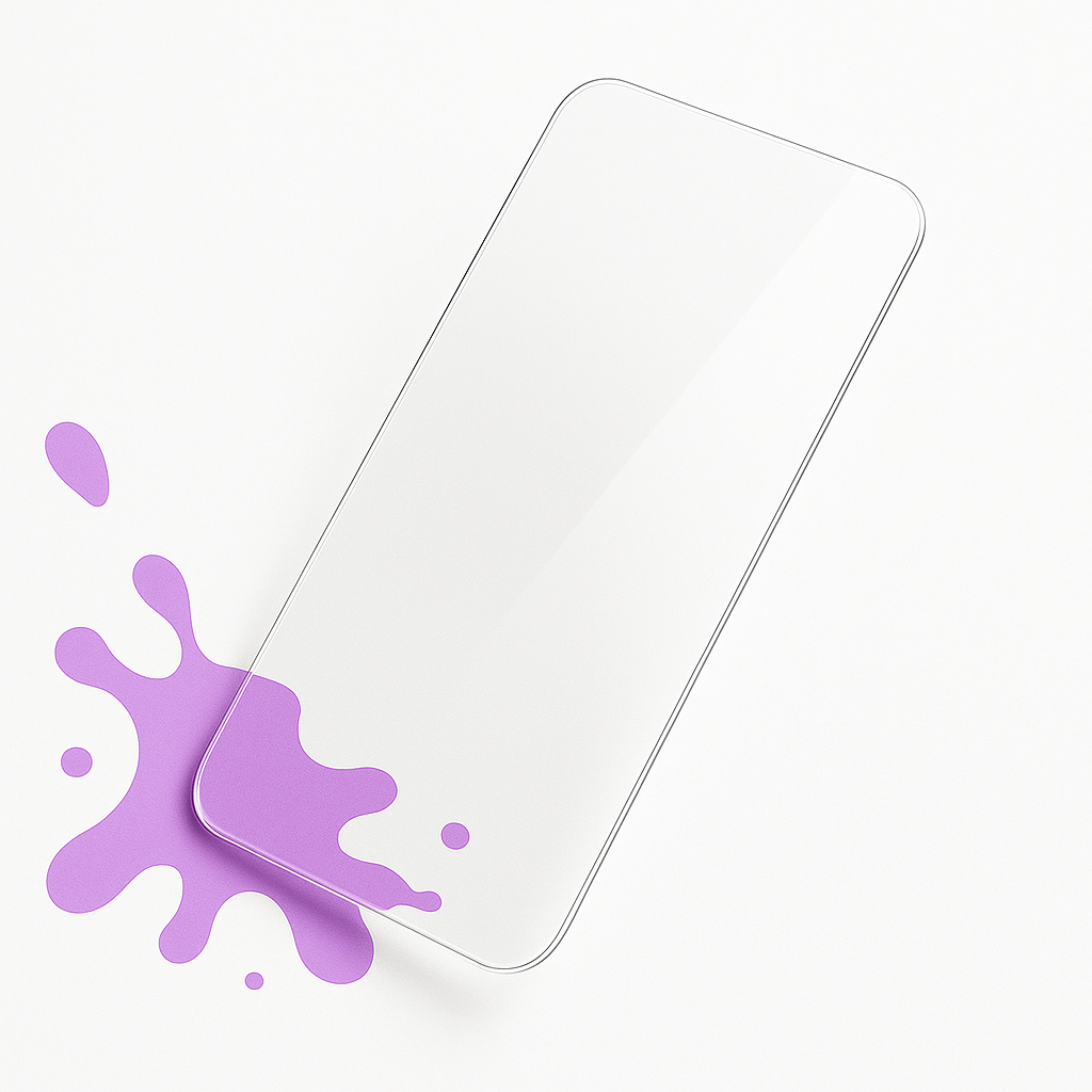 Verre Trempé Standard