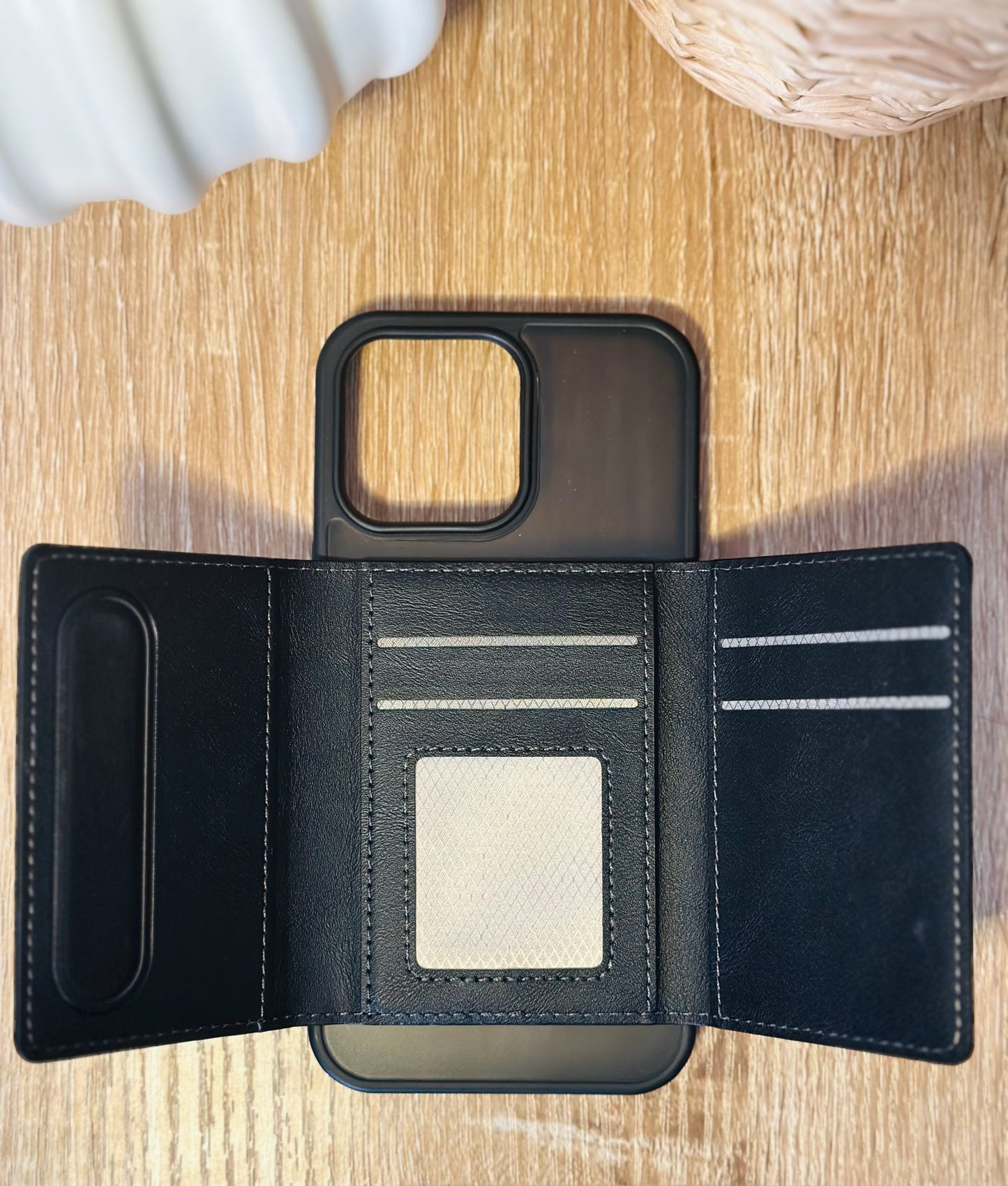 Porte-Carte Triple Magsafe