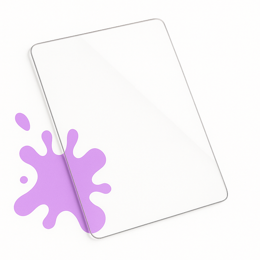 Verre trempé Tablette