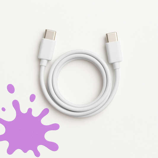 Câble Chargeur Simple USB-C/USB-C