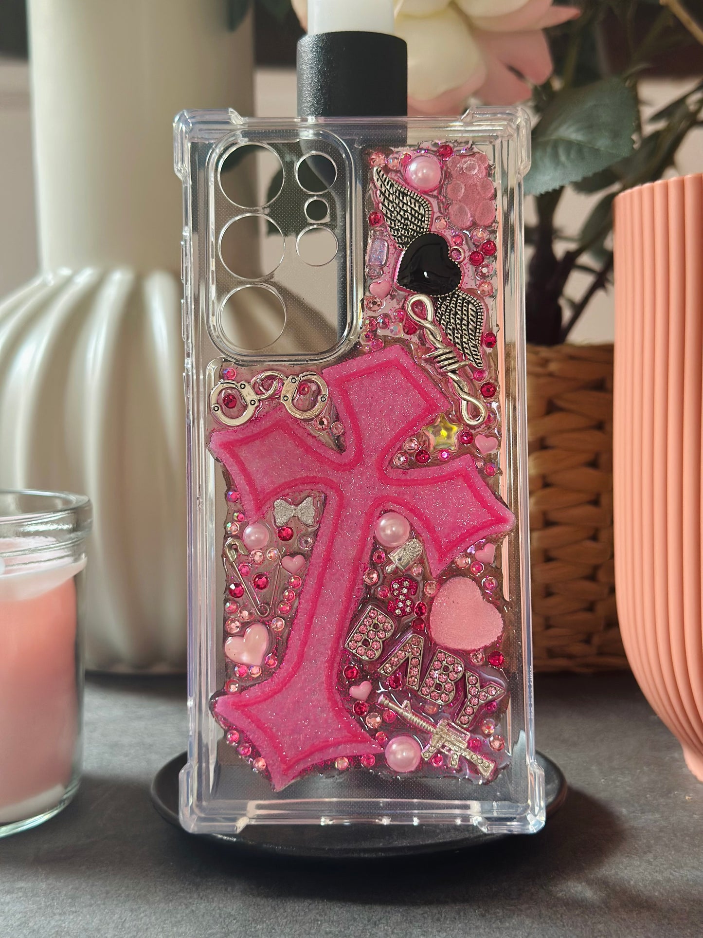 La Méchante Fille Rose