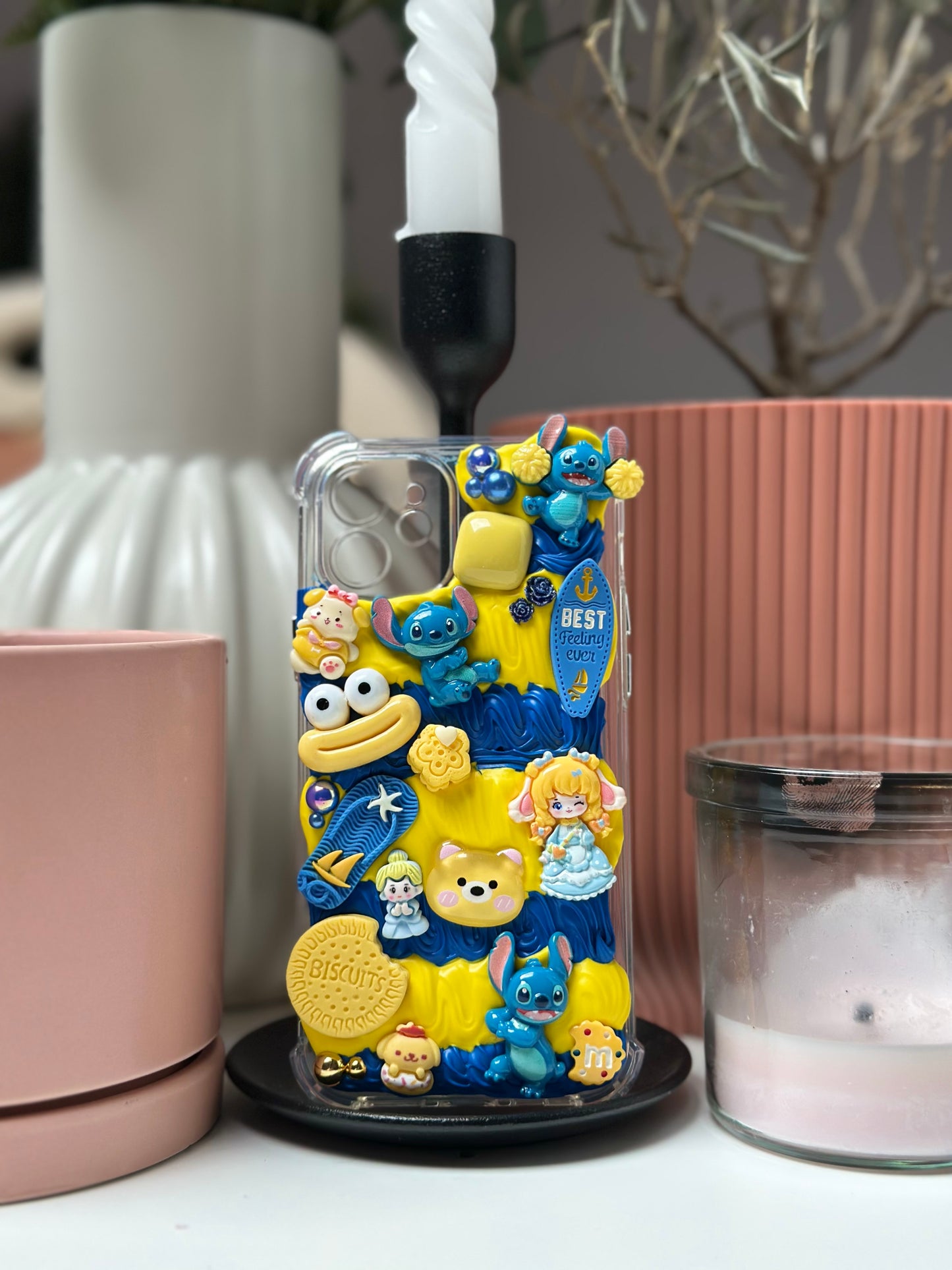 Coque téléphone Couleur au choix