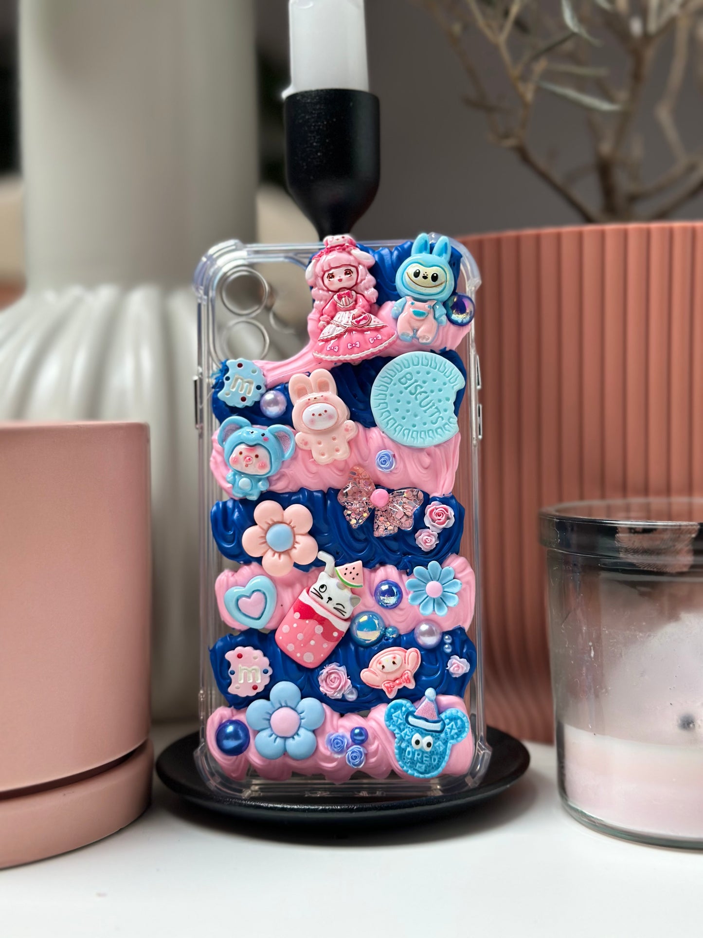 Coque téléphone Couleur au choix