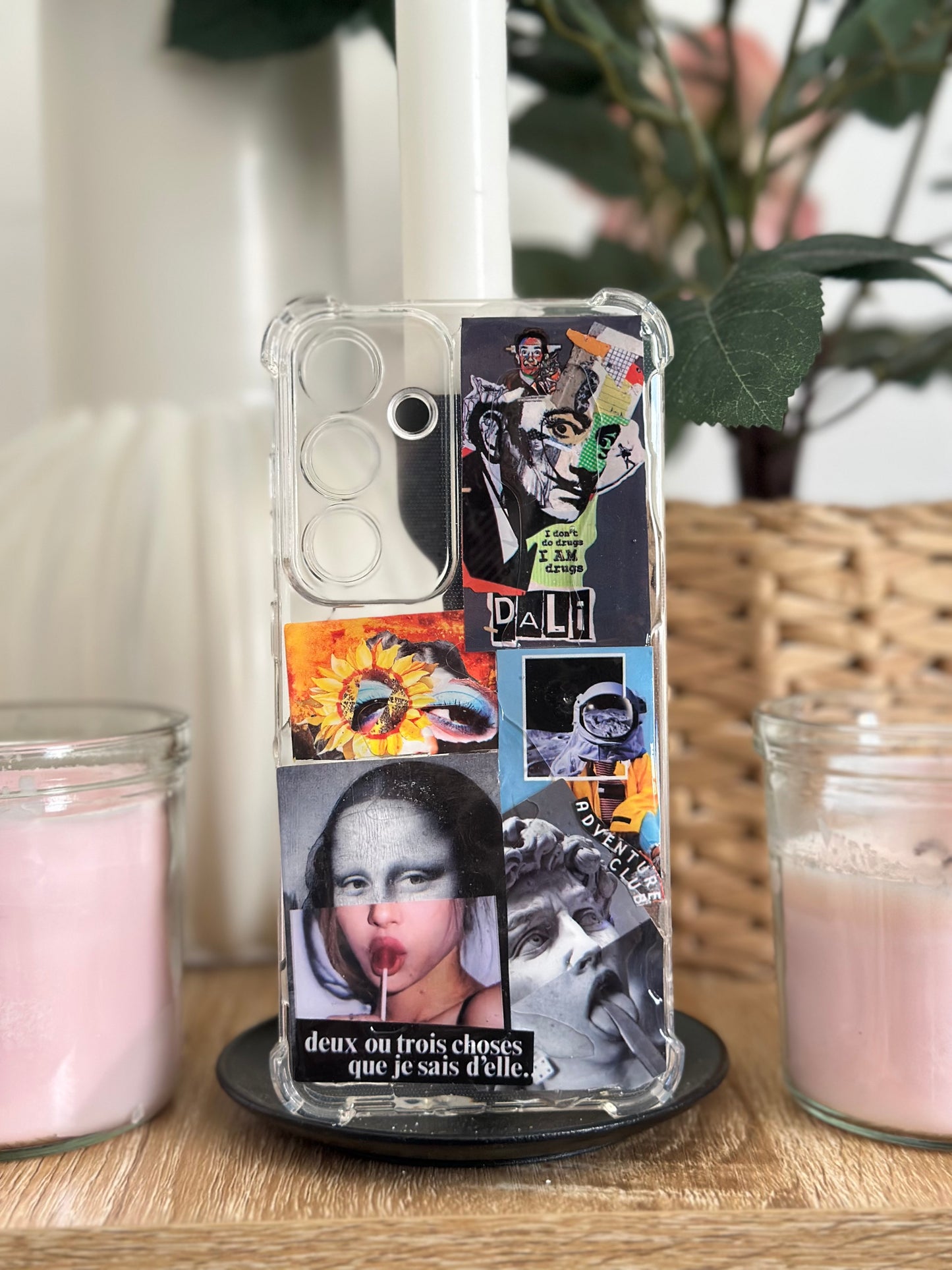 Coque téléphone Néo Pop