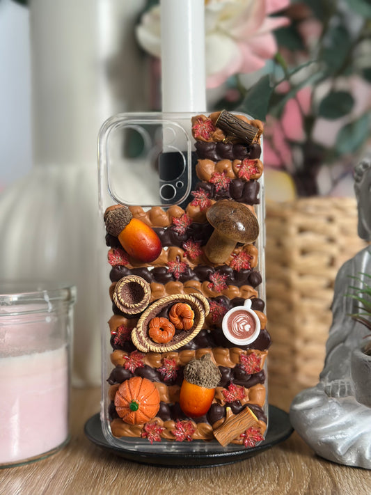 Coque téléphone Automne