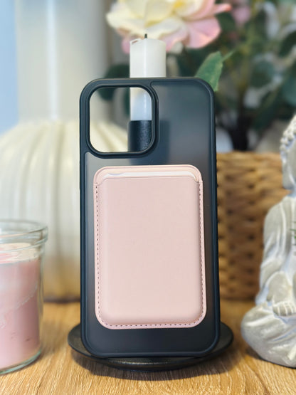 Porte-Carte Magsafe Rose