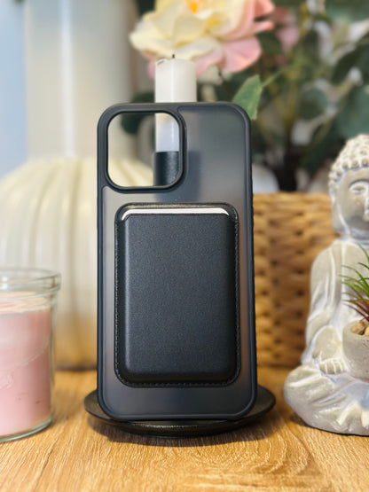 Porte-Carte Magsafe Noir