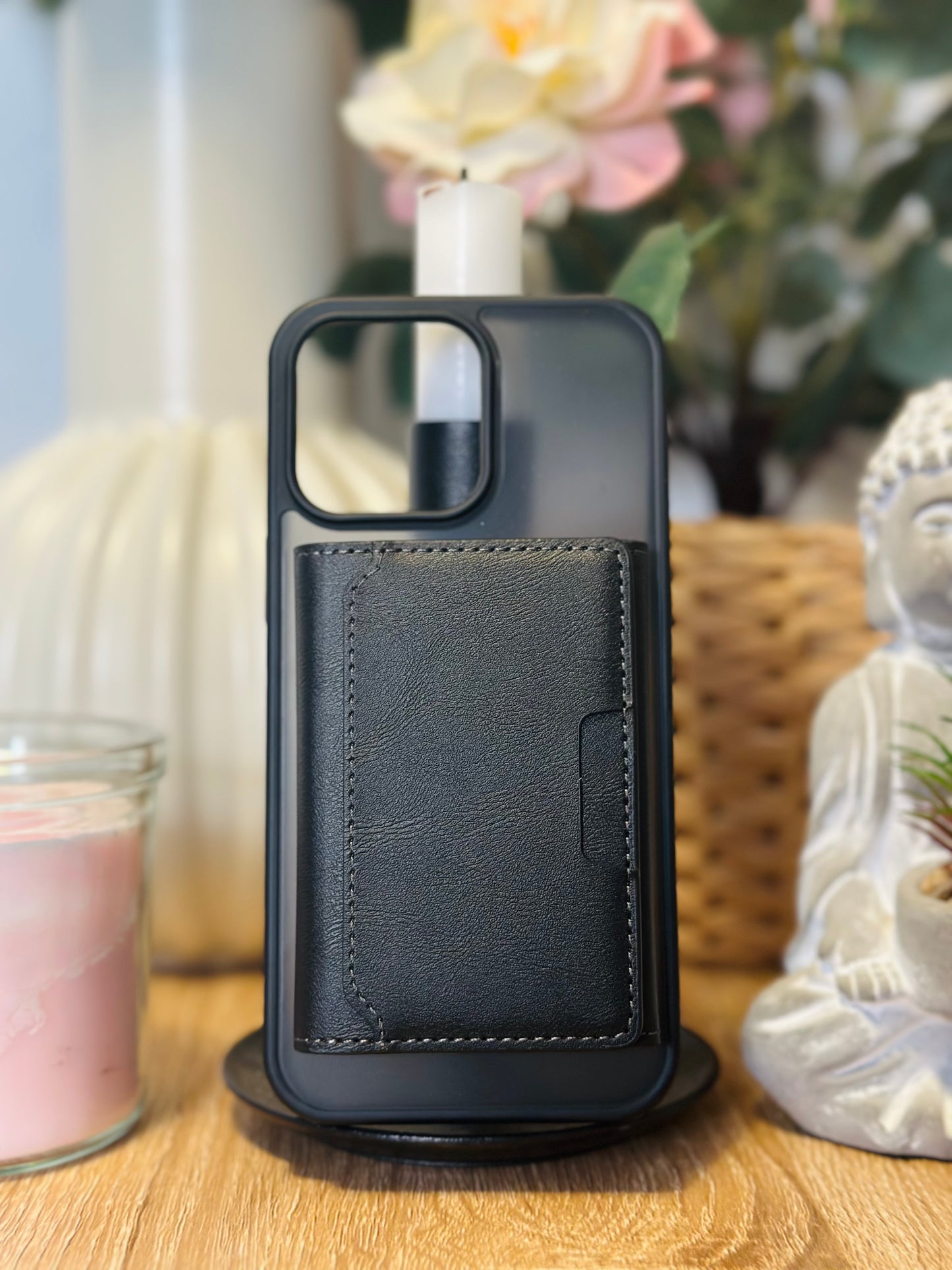 Porte-Carte Triple Magsafe