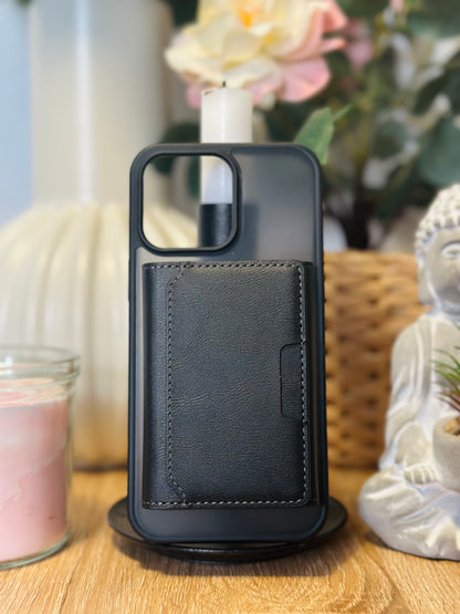 Porte-Carte Triple Magsafe