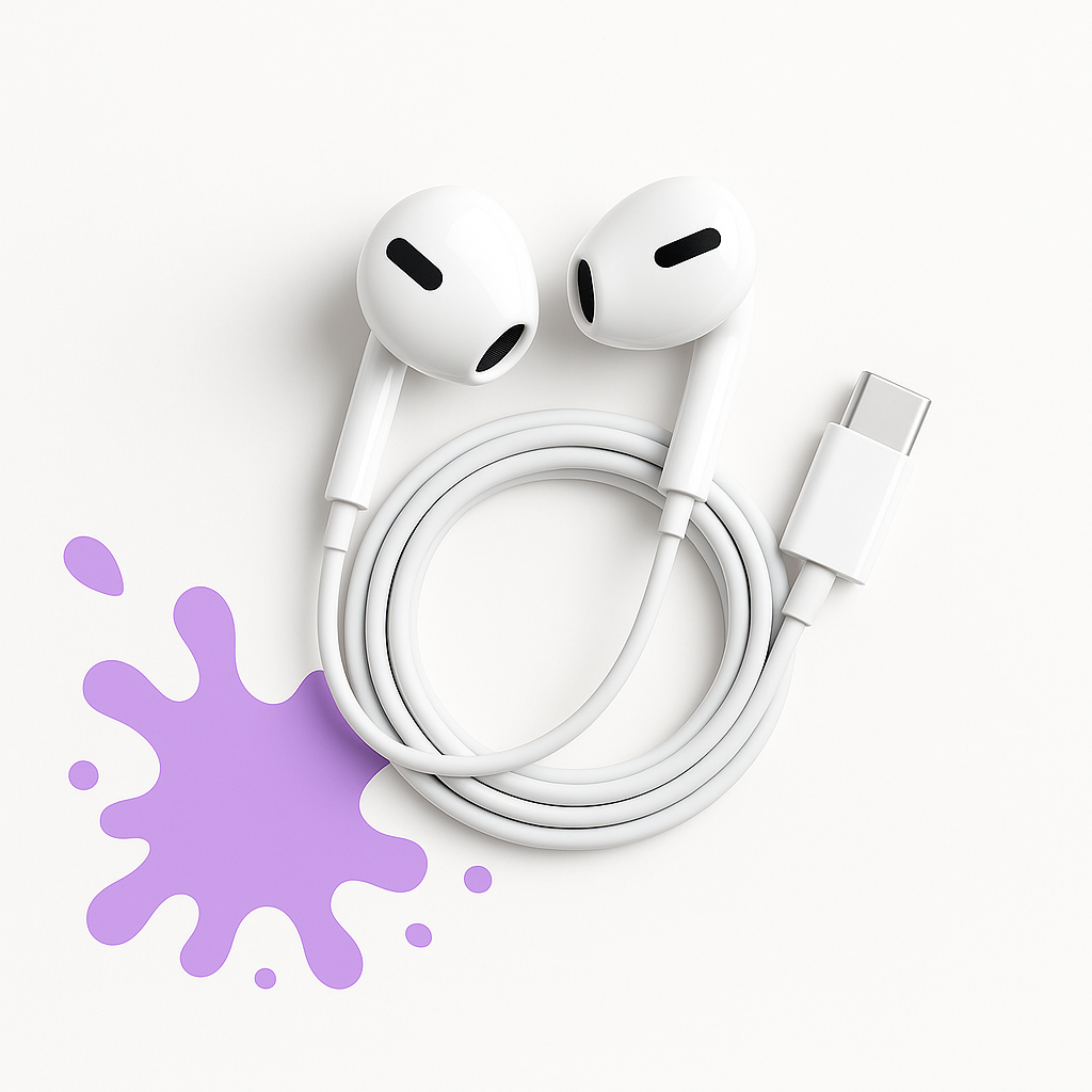 Écouteur Filaire USB-C