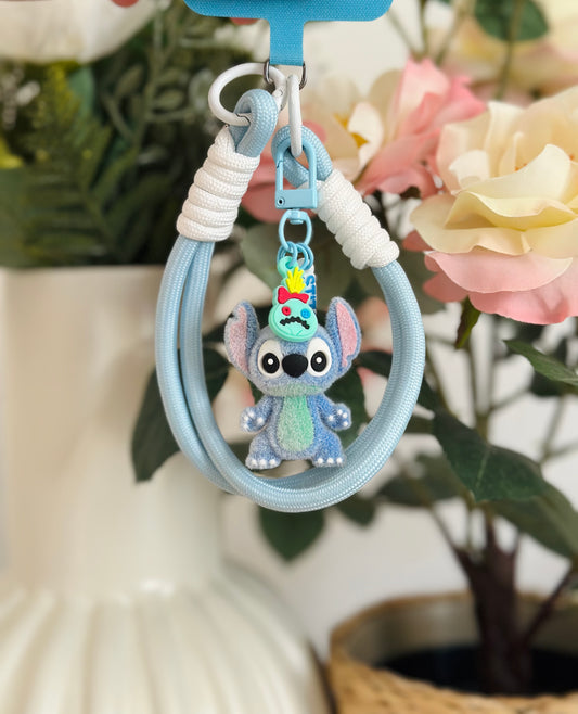 Chaîne de téléphone Stitch